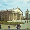 Логотип телеграм канала @dkgnsk — Дворец культуры имени М.Горького
