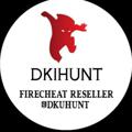 Logo of telegram channel dkhuntssreseller — DK HUNT SS(CHEAT NINJA) RESELLER™