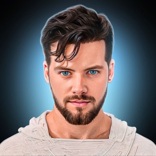 Логотип телеграм канала @dkinotv — ДКино