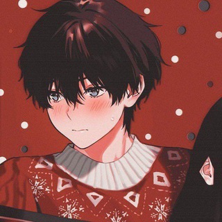 Логотип телеграм канала @dklochkovd — Аниме авы 🎎 🎄