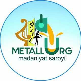Логотип телеграм канала @dkmetallurg — Дворец Культуры «Металлург»