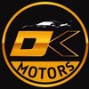 Логотип телеграм канала @dkmotors125 — 🏎DK Motors - Автомобили из Японии, Кореи и Китая