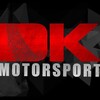 Логотип телеграм канала @dkmotorsport — Это не безумие, это DK