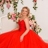 Логотип телеграм канала @dkos1 — Марина Денисова🥰