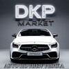Логотип телеграм канала @dkpmarket — DkpMarket - АВТО НИЖЕ РЫНКА
