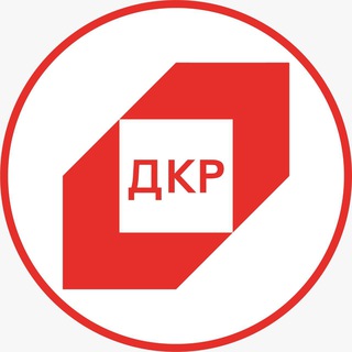 Логотип телеграм канала @dkrmos — ДКР города Москвы