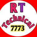Logo saluran telegram dkstudioerning7773 — Rohit Technical 7773