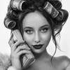Логотип телеграм канала @dkxdx — Алёна Четвертных | Истории насыщенных дней