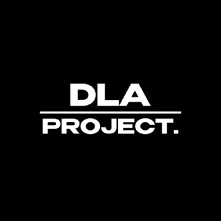 Логотип телеграм канала @dla_project — DLA CRYPTO
