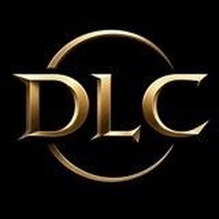 Telegram channel DLC channel logo