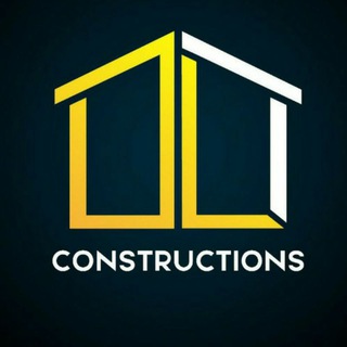 Logo de la chaîne télégraphique dlconstruction - DL CONSTRUCTIONS