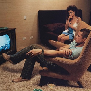 Логотип телеграм канала @dldpone — Давай лучше дома посмотрим