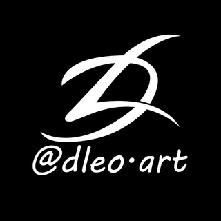 Logo del canale telegramma dleoart - @dleo.art