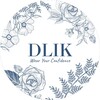 Логотип телеграм канала @dlik_collection — DLIK | нижнее белье | пижамы | корсеты
