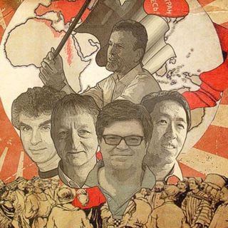 Логотип телеграм канала @dlmemes — BACKPROPAGANDA