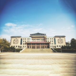 电报频道的标志 dlnu_channel — 大连民族大学TG社区公告