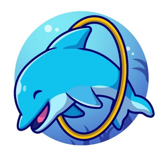 Logo of telegram channel dlpnnews — Dolphin Token🌐NEWS🌐