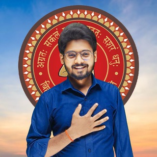 Telegram channel Mantu Sir Vidyakul logo