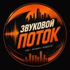 Логотип телеграм канала @dlsmsjx — Звуковой поток