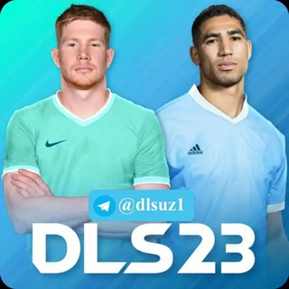 Telegram kanalining logotibi dlsuz1 — Dream League soccer 2023