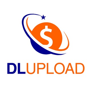 Logo of telegram channel dlupload — DLUpload | File Monitization & Search Engine