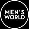 Логотип телеграм канала @dlyaprosmotratut — mensworld