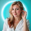 Логотип телеграм канала @dlyaroditeley_popova — Есть контакт! с психологом Екатериной Поповой