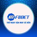 Logo saluran telegram dlyf8bet — F8BET TUYỂN ĐẠI LÝ HOA HỒNG 60%