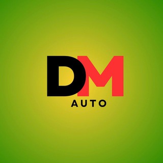 Telegram channel avtopodbor по России DM_AUTO logo