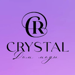 Telegram channel Crystal лучшие новинки 😍 logo