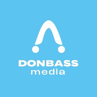 Логотип телеграм канала @dm_donbass_media — Переходник