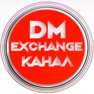 Логотип телеграм канала @dm_game_reviews — 👍Oтзывы / reviews DM EXCHANGE
