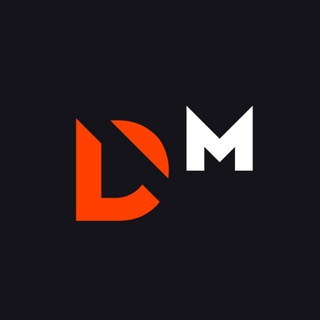Telegram channel ДМ Пiдтримка logo