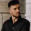 Логотип телеграм канала @dm_vishnevski — Бачата с Вишневским