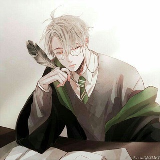 Логотип телеграм канала @dmalfoychannel — 𝑑.𝑚.