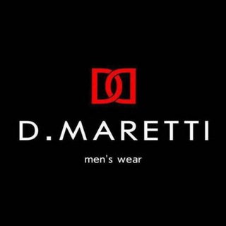Логотип телеграм канала @dmaretti_dm — D.MARETTI_mens wear
