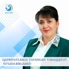 Telegram kanalining logotibi dmasharipovadeputat — 10-OKRUG "SHODLIK"MFY CHIRCHIQ SHAHAR DEPUTATI