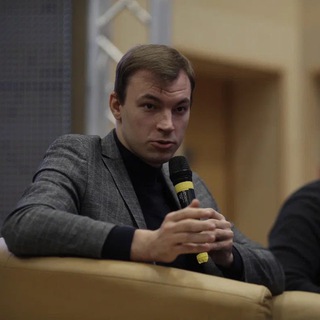 Логотип телеграм канала @dmatiushenkov — Матюшенков Дмитрий