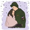Логотип телеграм канала @dmb20232024 — Идеи для дмб альбома,находки, считалочки, дембель❤‍🔥