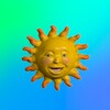 Telegram channel dumbshit . logo