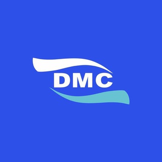 Telegram kanalining logotibi dmclinic_uz — DMC Innovatsion klinikasi