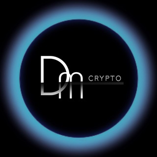 Логотип телеграм канала @dmcrpt — DM Crypto