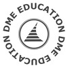 Logo of telegram channel dme_education — DME EDUCATION