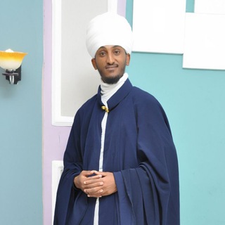 Telegram channel ትምህርት ዘመምህር መንክር መዓሾ logo