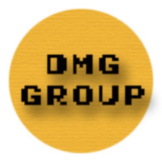 Логотип телеграм канала @dmg_news — DMG Новости