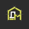 Логотип телеграм канала @dmgroupnsk — ДМ ГРУПП | Строительство домов | Новосибирск
