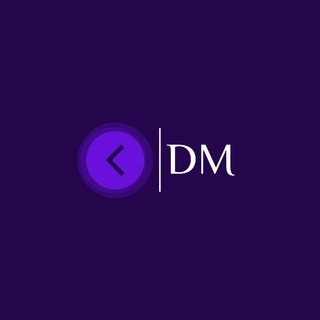 Логотип телеграм канала @dminvest_group — DMinvest | Новостной