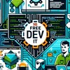 Логотип телеграм канала @dmitr34535 — 1С Dev IT