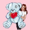 Логотип телеграм канала @dmitrievtoys — МЯГКИЕ ИГРУШКИ ОПТОМ🧸