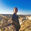 Логотип телеграм канала @dmitrii_travel — Путешественник и писатель Дмитрий Борисенко (Индия)